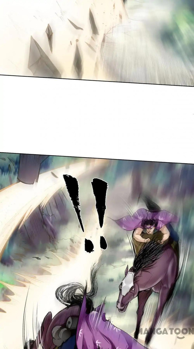Journey of the Hidden Blade (The Demon Blades) Chapter 40 Gambar 24